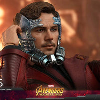 Hot Toys Star Lord Sixth Scale Figure