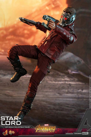 Hot Toys Star Lord Sixth Scale Figure