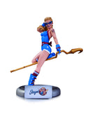 DC Bombshells Stargirl Statue