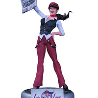 DC Bombshells Lois Lane Statue