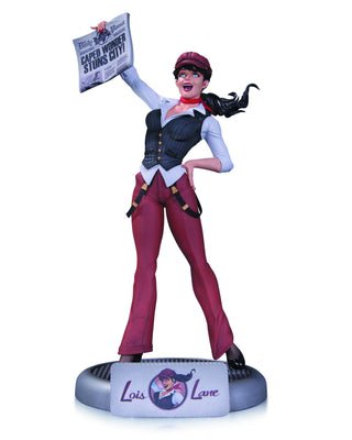 DC Bombshells Lois Lane Statue