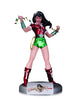 DC Bombshells Wonder Woman Holiday Variant Statue