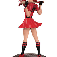 DC Bombshells Batwoman Alternate Away Uniform Statue