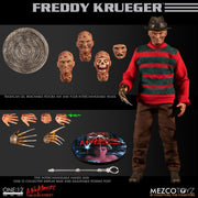 Mezco One:12 Freddy Krueger Action Figure