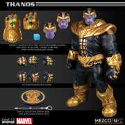 Mezco One:12 Collective Thanos Action Figure