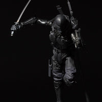 GI Joe x Toa Heavy Industries Snake Eyes PX 1/6 Scale Figure