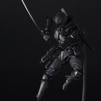 GI Joe x Toa Heavy Industries Snake Eyes PX 1/6 Scale Figure