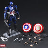 Marvel Universe Variant Bring Arts Captain America Action Figure