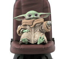 Gentle Giant Star Wars The Mandalorian Child in Chair 1/2 Scale Statue