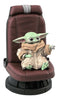 Gentle Giant Star Wars The Mandalorian Child in Chair 1/2 Scale Statue