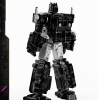 ThreeZero Transformers War for Cybertron Nemesis Prime PX DLX Figure