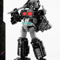 ThreeZero Transformers War for Cybertron Nemesis Prime PX DLX Figure