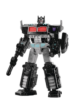 ThreeZero Transformers War for Cybertron Nemesis Prime PX DLX Figure