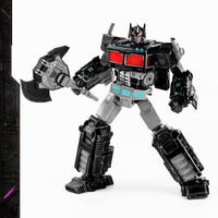 ThreeZero Transformers War for Cybertron Nemesis Prime PX DLX Figure