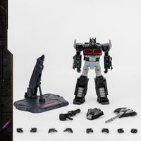 ThreeZero Transformers War for Cybertron Nemesis Prime PX DLX Figure