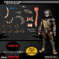 Mezco One:12 Collective Predator DLX Figure