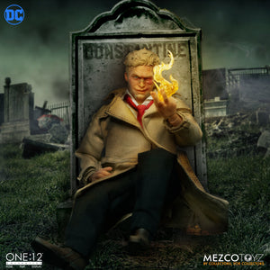 Mezco One-12 Collective John Constantine DLX Figure