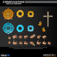 Mezco One-12 Collective John Constantine DLX Figure