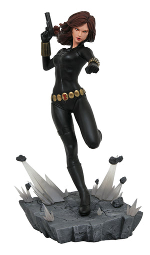 Marvel Premier Collection Black Widow Statue