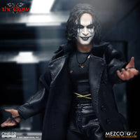 Mezco One-12 Collective The Crow Action Figure