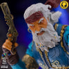Mezco One:12 Collective Rumble Society Captain Nemo & Nautilus Figure