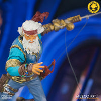 Mezco One:12 Collective Rumble Society Captain Nemo & Nautilus Figure