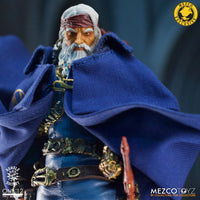 Mezco One:12 Collective Rumble Society Captain Nemo & Nautilus Figure