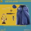 Mezco One:12 Collective Rumble Society Captain Nemo & Nautilus Figure
