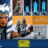 Hot Toys Ahsoka Tano Sixth Scale Figure