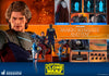 Hot Toys Anakin Skywalker and STAP Sixth Scale Figure Set