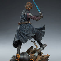 Sideshow Anakin Skywalker Mythos Statue