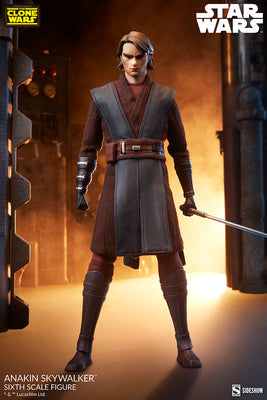 Sideshow Anakin Skywalker Sixth Scale Figure