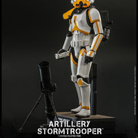 Hot Toys Artillery Stormtrooper Sixth Scale Figure
