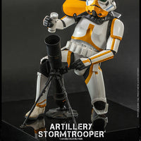 Hot Toys Artillery Stormtrooper Sixth Scale Figure