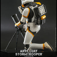 Hot Toys Artillery Stormtrooper Sixth Scale Figure