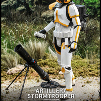 Hot Toys Artillery Stormtrooper Sixth Scale Figure
