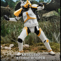 Hot Toys Artillery Stormtrooper Sixth Scale Figure