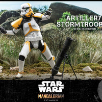Hot Toys Artillery Stormtrooper Sixth Scale Figure