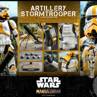 Hot Toys Artillery Stormtrooper Sixth Scale Figure