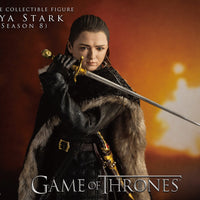 Threezero Arya Stark Season 8 Sixth Scale Figure
