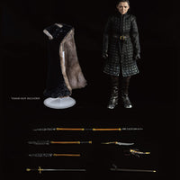 Threezero Arya Stark Season 8 Sixth Scale Figure