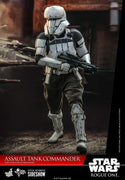 Hot Toys Assault Tank Commander Sixth Scale Figure