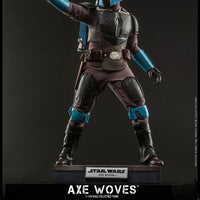 Hot Toys Axe Woves Sixth Scale Figure
