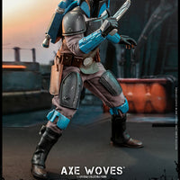Hot Toys Axe Woves Sixth Scale Figure