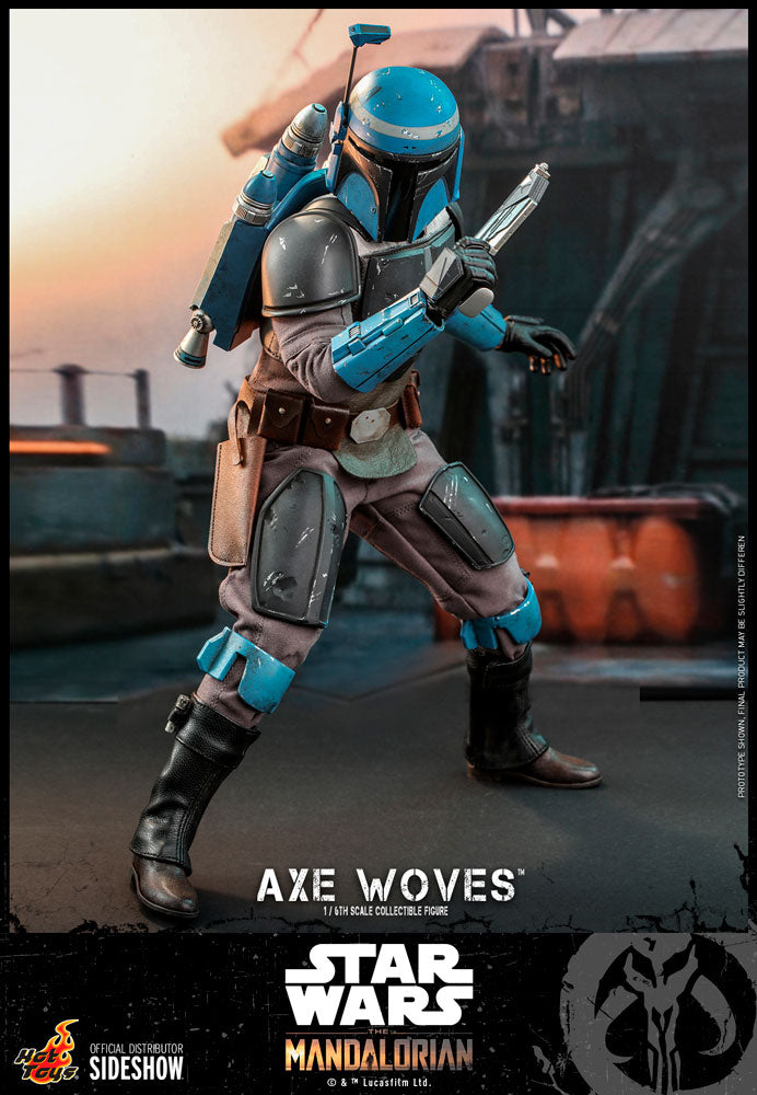 Hot Toys Axe Woves Sixth Scale Figure