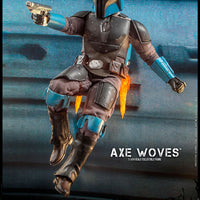 Hot Toys Axe Woves Sixth Scale Figure