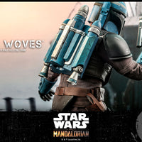 Hot Toys Axe Woves Sixth Scale Figure