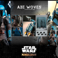 Hot Toys Axe Woves Sixth Scale Figure