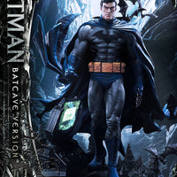 Prime 1 Studio Batman Batcave Deluxe Version Statue
