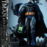 Prime 1 Studio Batman Batcave Deluxe Version Statue